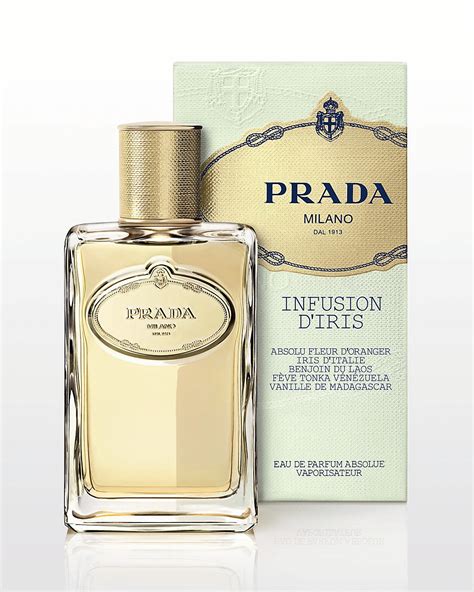 equivalenza prada iris|Infusion d'Iris Eau de Parfum Absolue Prada for women.